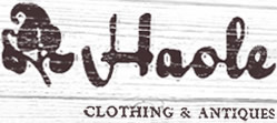 Haole CLOTHING & ANTIQUES